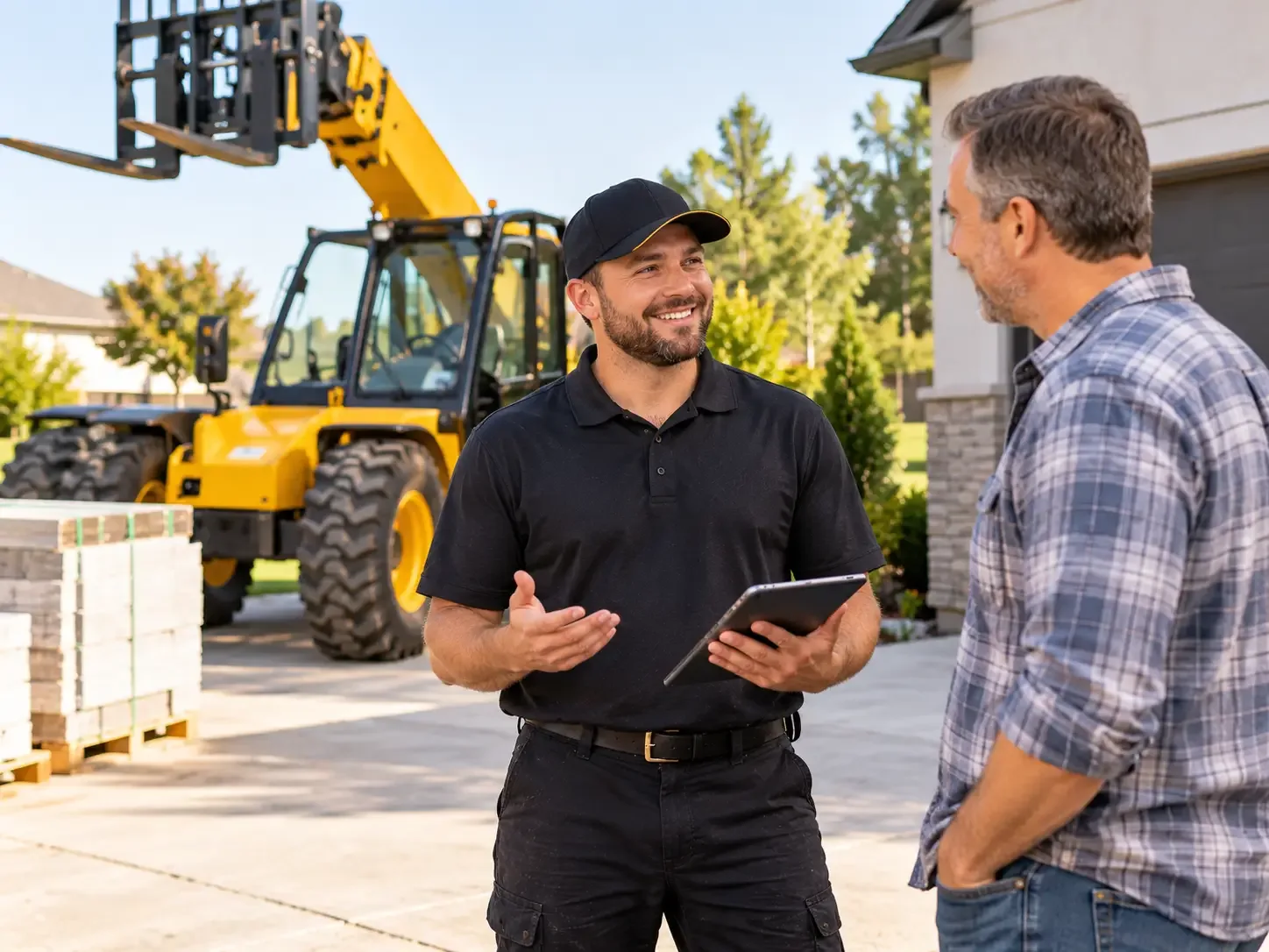 Forklift Rental Orange, CT FAQs